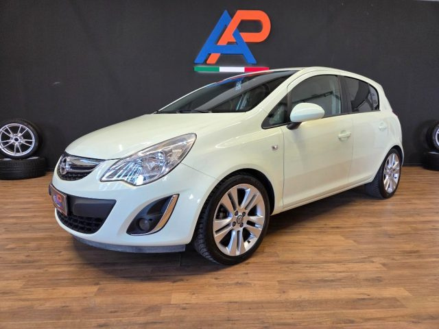 OPEL Corsa usata, con ABS