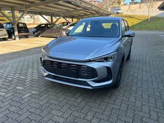 MG ZS usata, con Airbag laterali