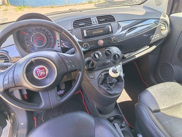 FIAT 500 usata 8