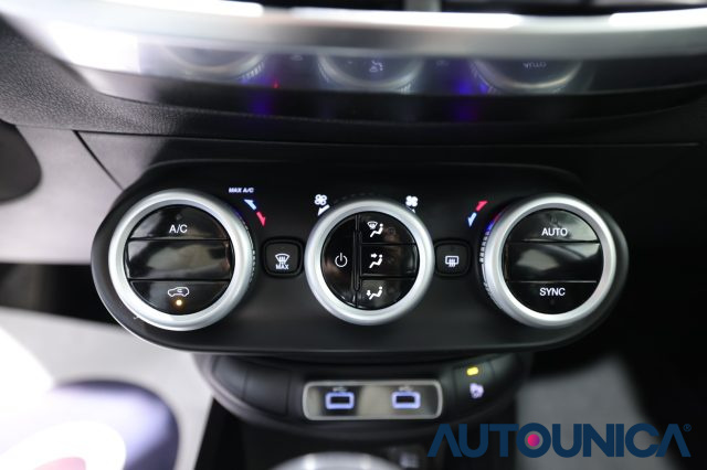 FIAT 500X usata, con Sensori di parcheggio anteriori