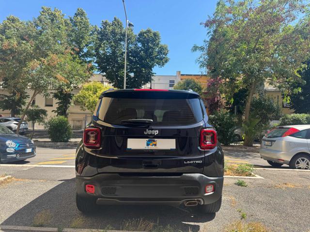 JEEP Renegade usata, con Boardcomputer