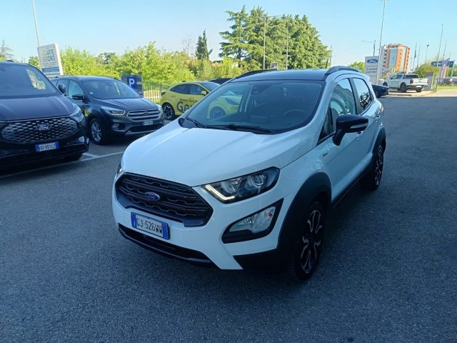 FORD EcoSport usata, con ABS