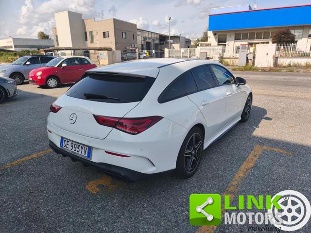 MERCEDES-BENZ CLA 200 usata, con Alzacristalli elettrici