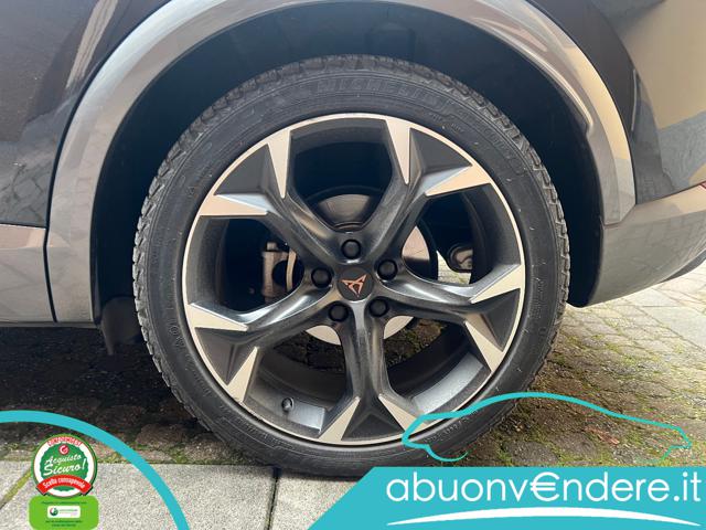 CUPRA Formentor usata, con Servosterzo