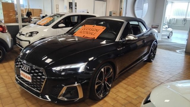 AUDI S5 usata, con Chiusura centralizzata