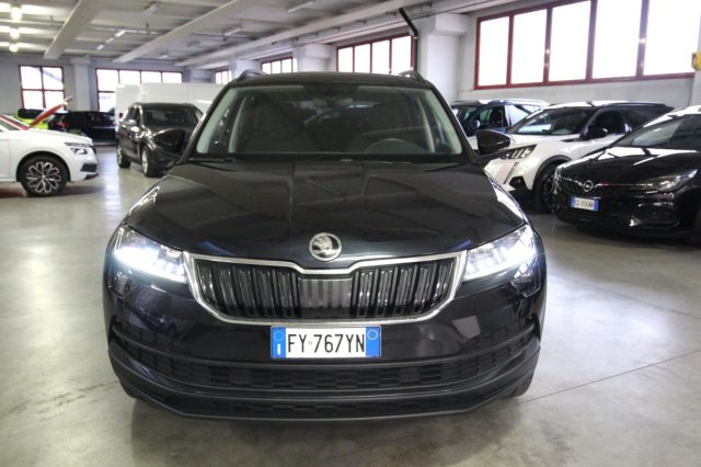 SKODA Karoq usata, con ABS