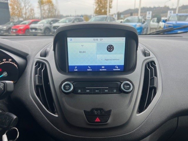 FORD Transit Courier usata, con Immobilizzatore elettronico