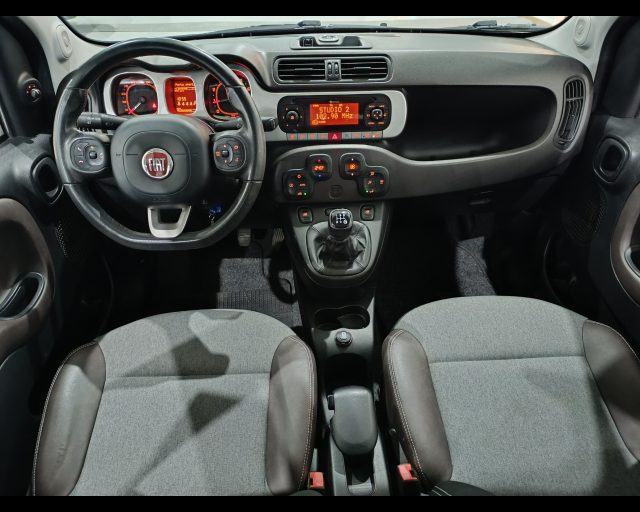 FIAT Panda usata, con Climatizzatore