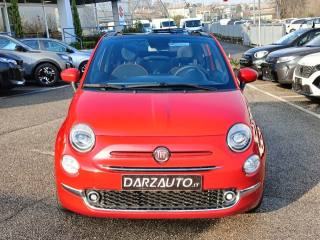 FIAT 500C usata, con Controllo vocale