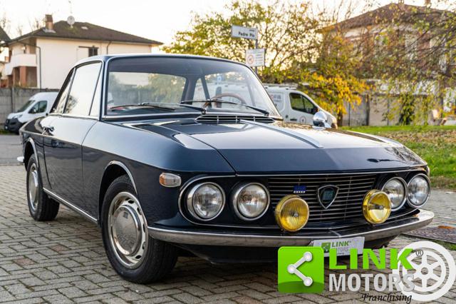 LANCIA Fulvia usata, con Fendinebbia