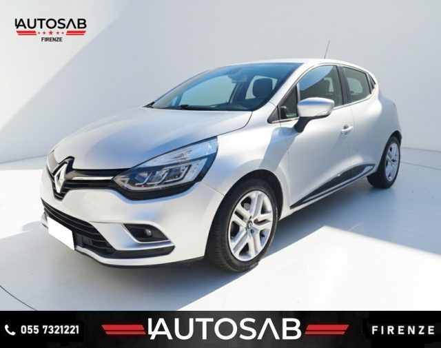 RENAULT Clio usata, con ABS