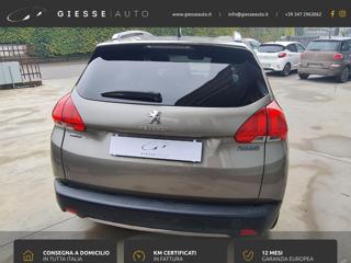 PEUGEOT 2008 usata, con Autoradio