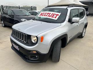 JEEP Renegade usata, con Touch screen