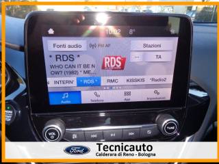 FORD Fiesta usata, con Fari LED