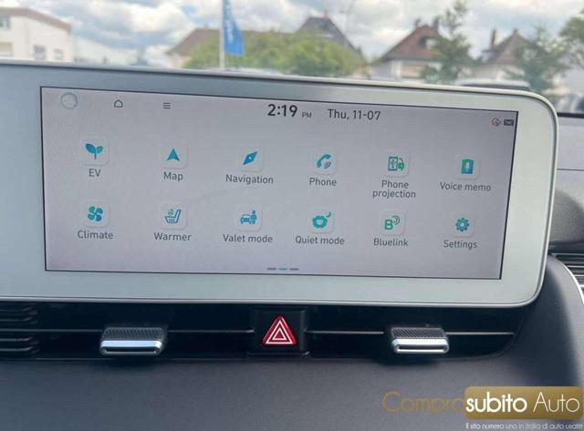 HYUNDAI Ioniq 5 usata, con Antifurto
