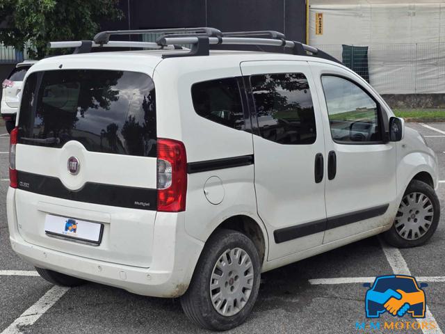 FIAT Qubo usata, con Autoradio