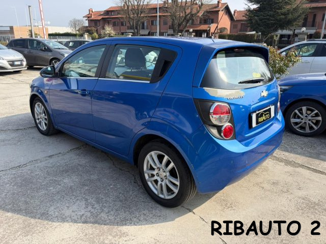 CHEVROLET Aveo usata, con Climatizzatore