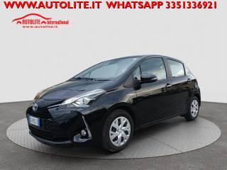 TOYOTA Yaris 1.5 Hybrid 5 porte Business