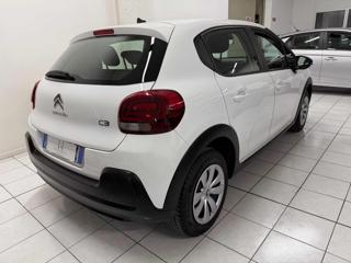 CITROEN C3 usata, con Controllo trazione