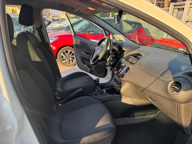 FIAT Punto usata, con Cronologia tagliandi