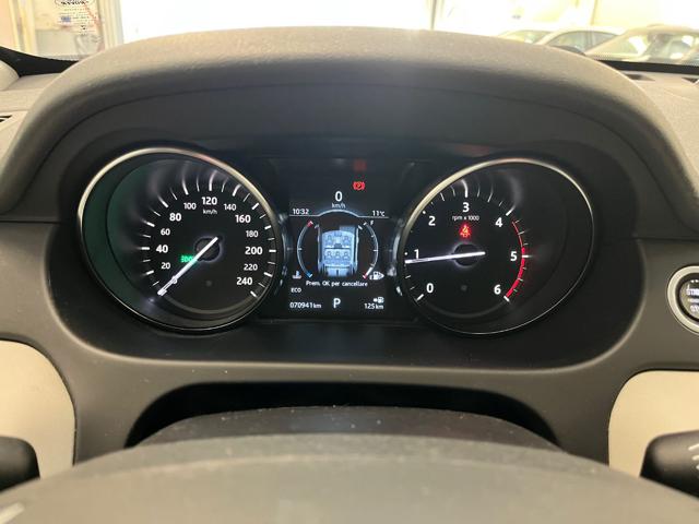 LAND ROVER Discovery Sport usata, con Boardcomputer