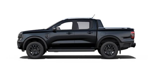 FORD Ranger usata, con Chiusura centralizzata