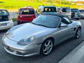 PORSCHE Boxster usata, con ESP