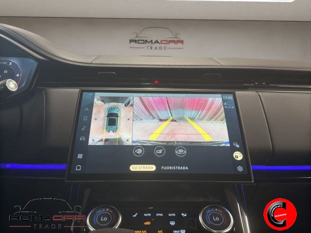 LAND ROVER Range Rover Sport usata, con Chiusura centralizzata