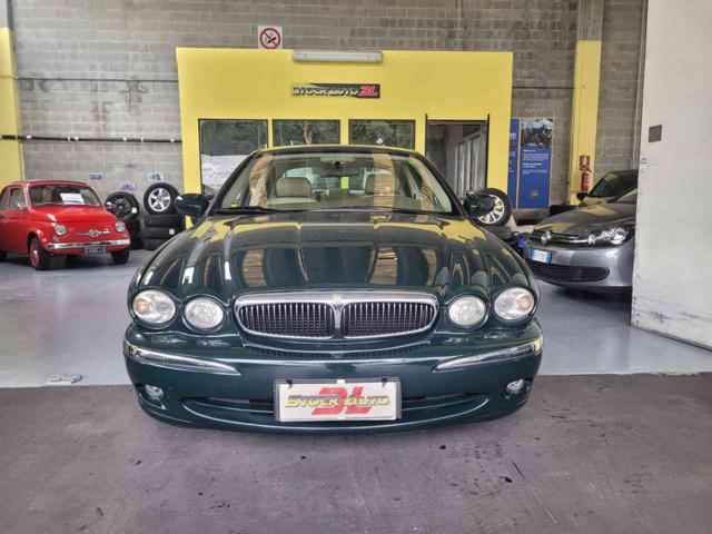 JAGUAR X-Type usata, con Airbag laterali