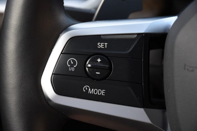 BMW 218 usata, con USB