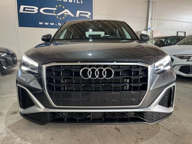 AUDI Q2 usata, con Airbag laterali