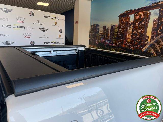 MERCEDES-BENZ X 250 usata, con Bluetooth
