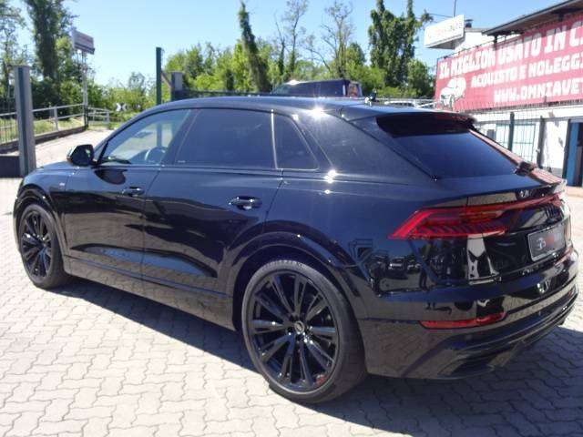 AUDI Q8 usata, con Antifurto
