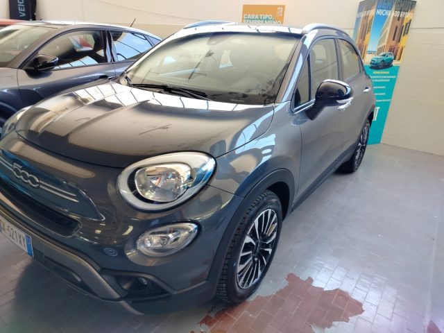 FIAT 500X usata, con Cerchi in lega
