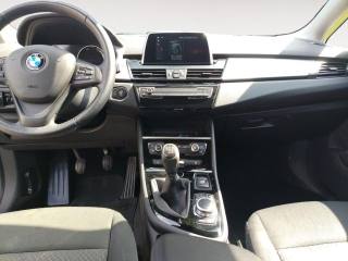 BMW 216 usata, con ESP