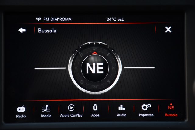 FIAT Panda usata, con Bluetooth