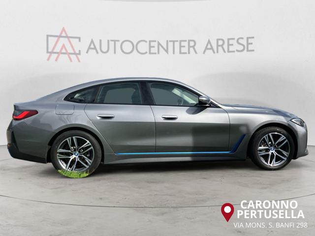 BMW i4 usata, con Cerchi in lega