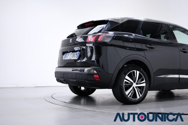 PEUGEOT 3008 usata, con Streaming musicale integrato