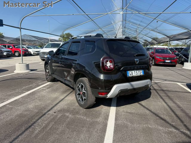 DACIA Duster usata, con Airbag laterali
