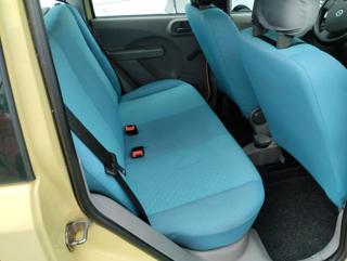 FIAT Panda usata, con Climatizzatore