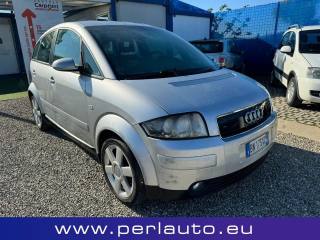 AUDI A2 usata, con Airbag