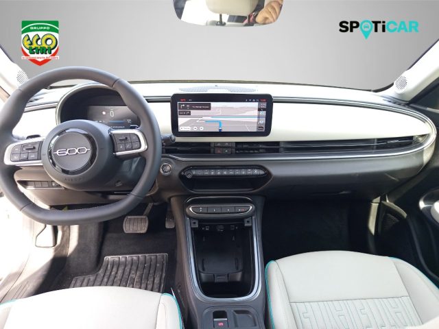 FIAT 600 usata, con Bracciolo