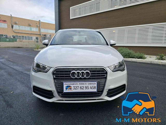 AUDI A1 usata, con Fendinebbia