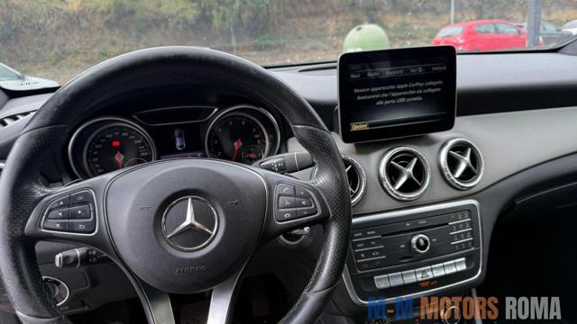 MERCEDES-BENZ CLA 180 usata, con ESP