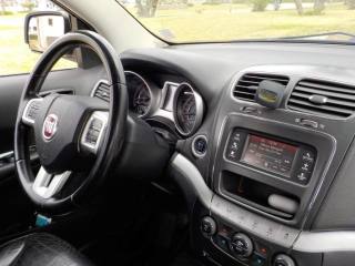 FIAT Freemont usata, con Volante in pelle