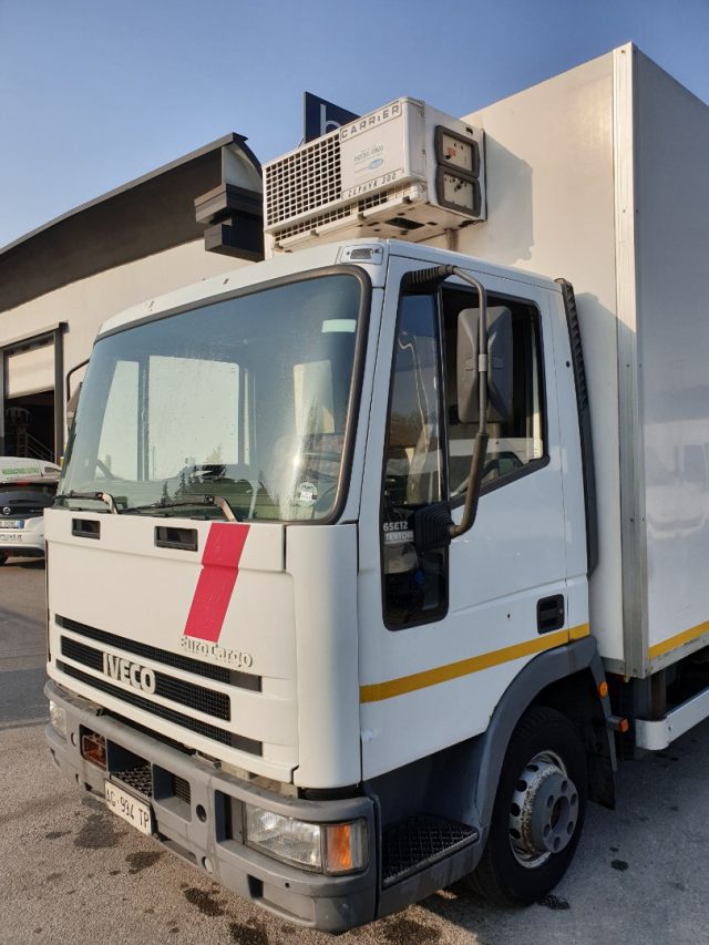 IVECO LKW/TRUCKS usata 9