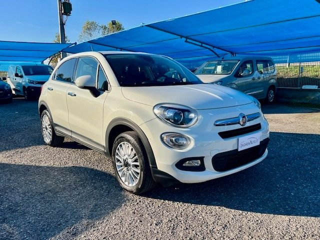 FIAT 500X usata, con Airbag