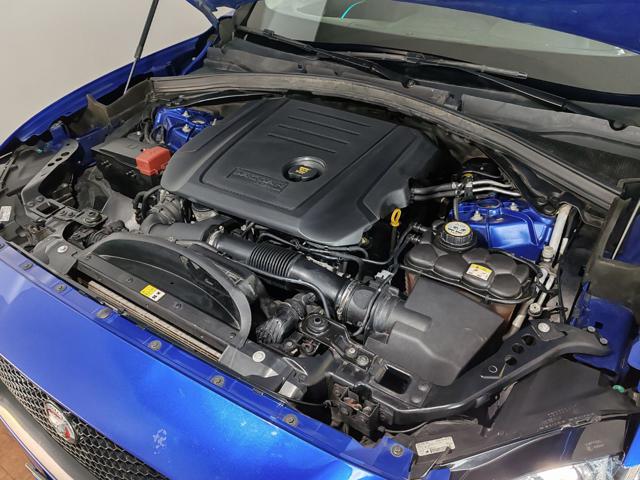 JAGUAR F-Pace usata, con Volante in pelle