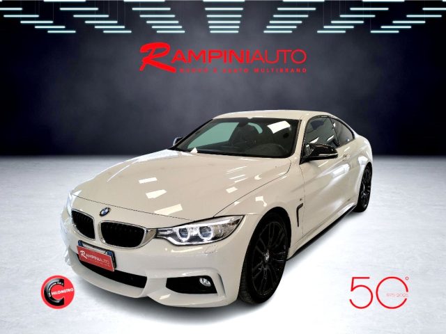 BMW 420 usata 1