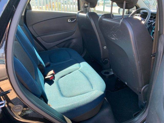 RENAULT Captur usata, con Controllo trazione